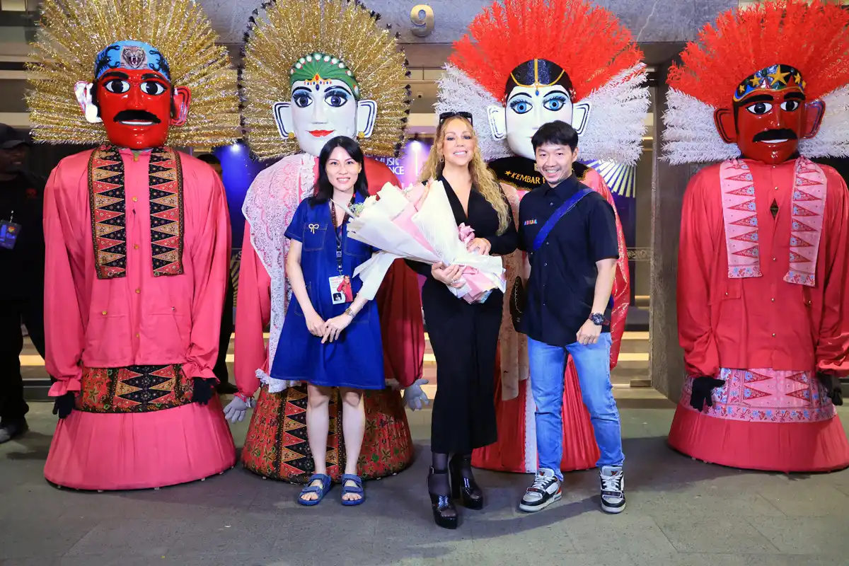Mariah Carey Konser Malam Ini di Sentul, Segini Harga Tiketnya