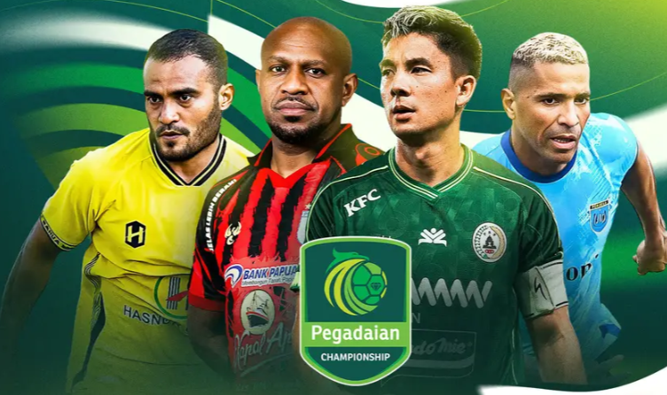 Pegadaian Championship