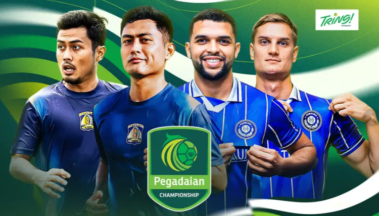 Persiba Balikpapan vs Persiku Kudus