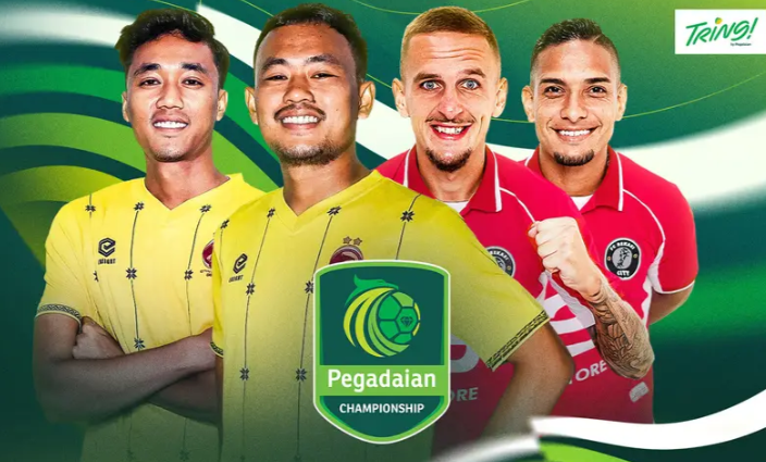 Sriwijaya FC vs FC Bekasi City