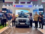 Suzuki Tampilkan Produk Unggulan di GIIAS Bandung 2025, Banyak Hadirkan Promo dan Keuntungan