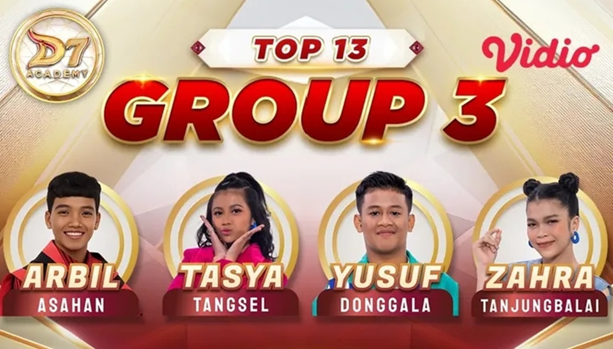 Dangdut Academy 7