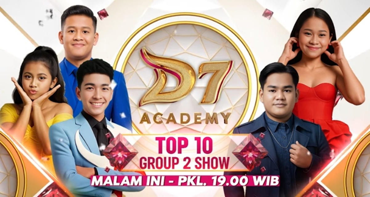 Dangdut Academy 7