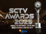 SCTV Awards 2025 SCTV Awards 2025