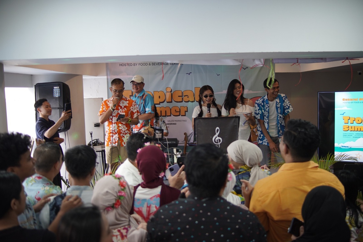 Hotel Grand Dafam Braga Bandung