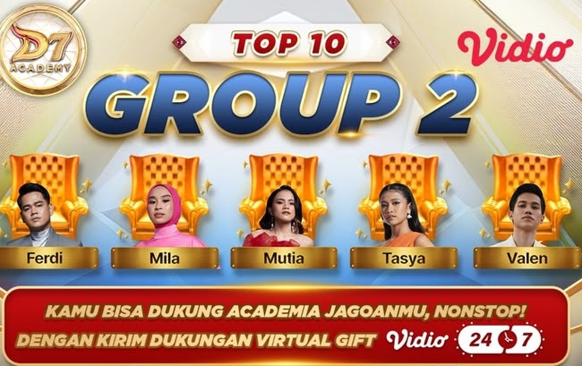 Dangdut Academy 7