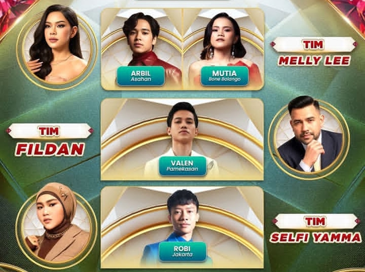 Dangdut Academy 7