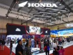 Disambut Antusias, New Honda ADV160 Jadi Primadona di IMOS 2025