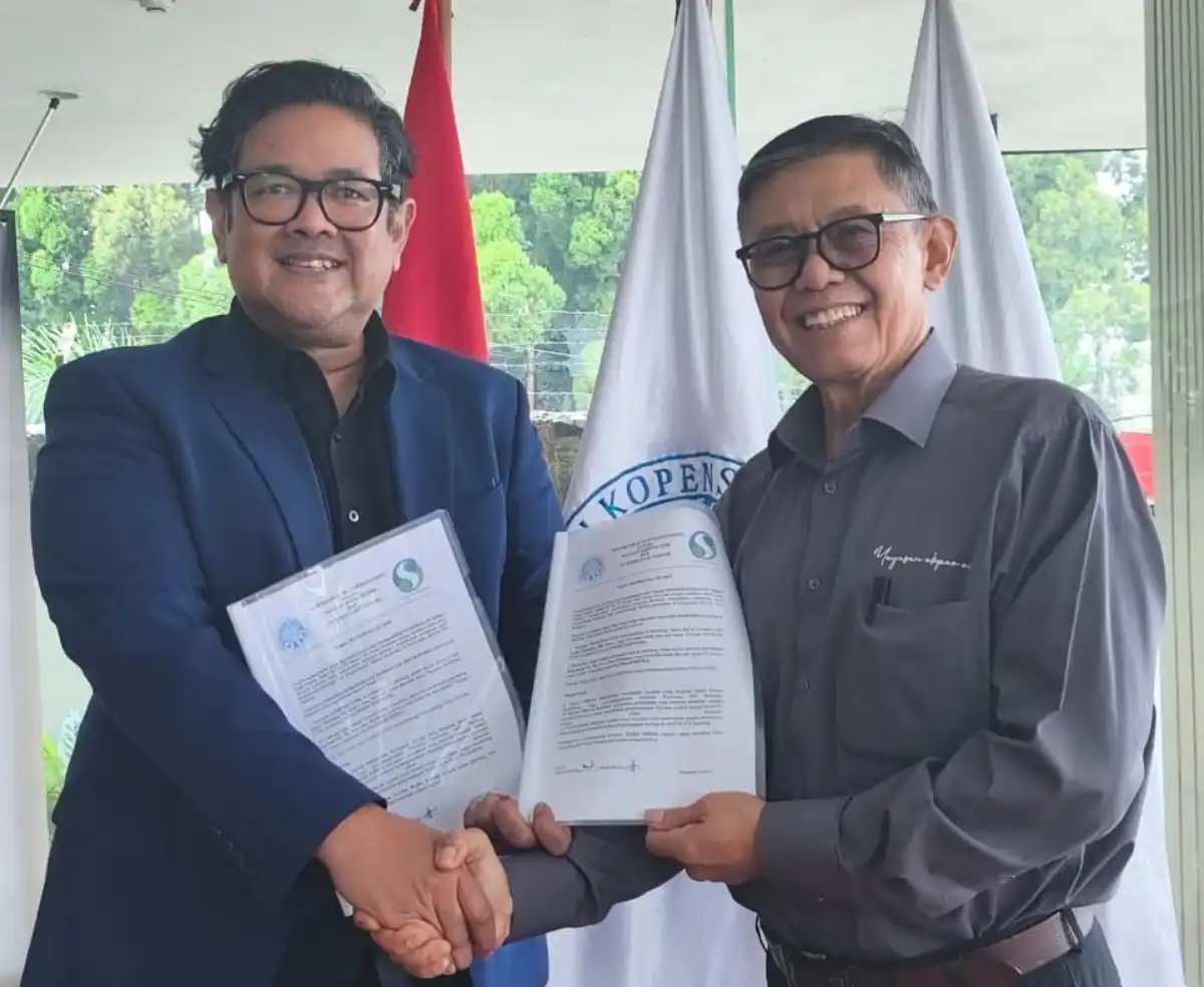 Dari Kampus ke Industri: AKPAR NHI Bandung Gandeng PT Sukses Laju Lestari untuk Cetak SDM Perhotelan Kelas Dunia
