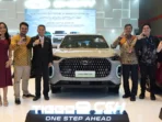 SUV Flagship Chery TIGGO 9 Hadir Perdana bagi Warga Kota Kembang di GIIAS Bandung 2025