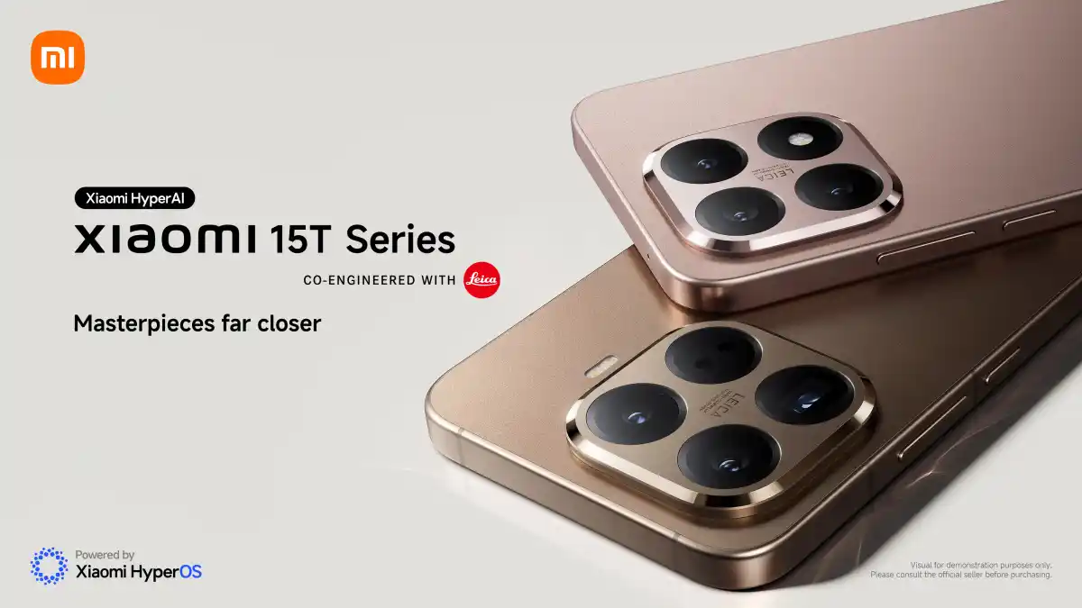 Inilah Harga Xiaomi 15T Series Lengkap dengan Spesifikasinya