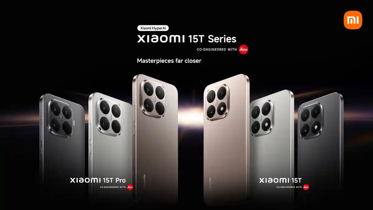 Inilah Harga Xiaomi 15T Series Lengkap dengan Spesifikasinya