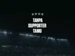 PSSI dan PERSIB sepakat larang suporter Persis Solo hadir di GBLA demi keamanan laga Super League 2025/26 yang digelar 27 Oktober 2025.