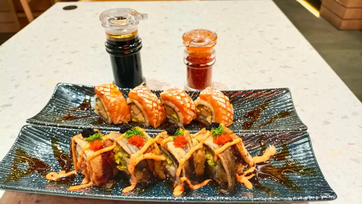 Sushi Republic Hadir di Bandung: Restoran AYCE Pertama yang Gabungkan Grill, Shabu, dan Sushi dalam Satu Meja