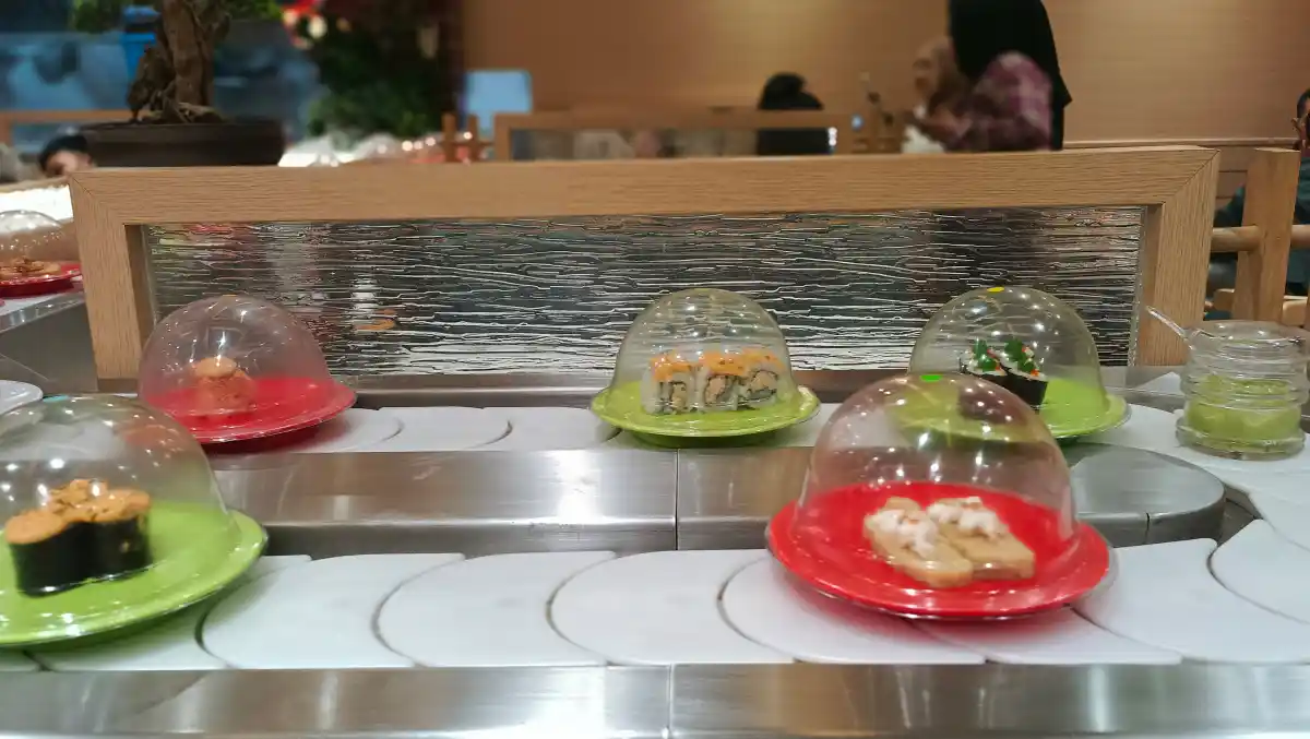 Sushi Republic Hadir di Bandung: Restoran AYCE Pertama yang Gabungkan Grill, Shabu, dan Sushi dalam Satu Meja
