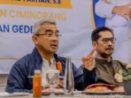Wali Kota Bandung Muhammad Farhan dorong solusi permanen genangan Gedebage dengan rencana kolam retensi di Cimincrang