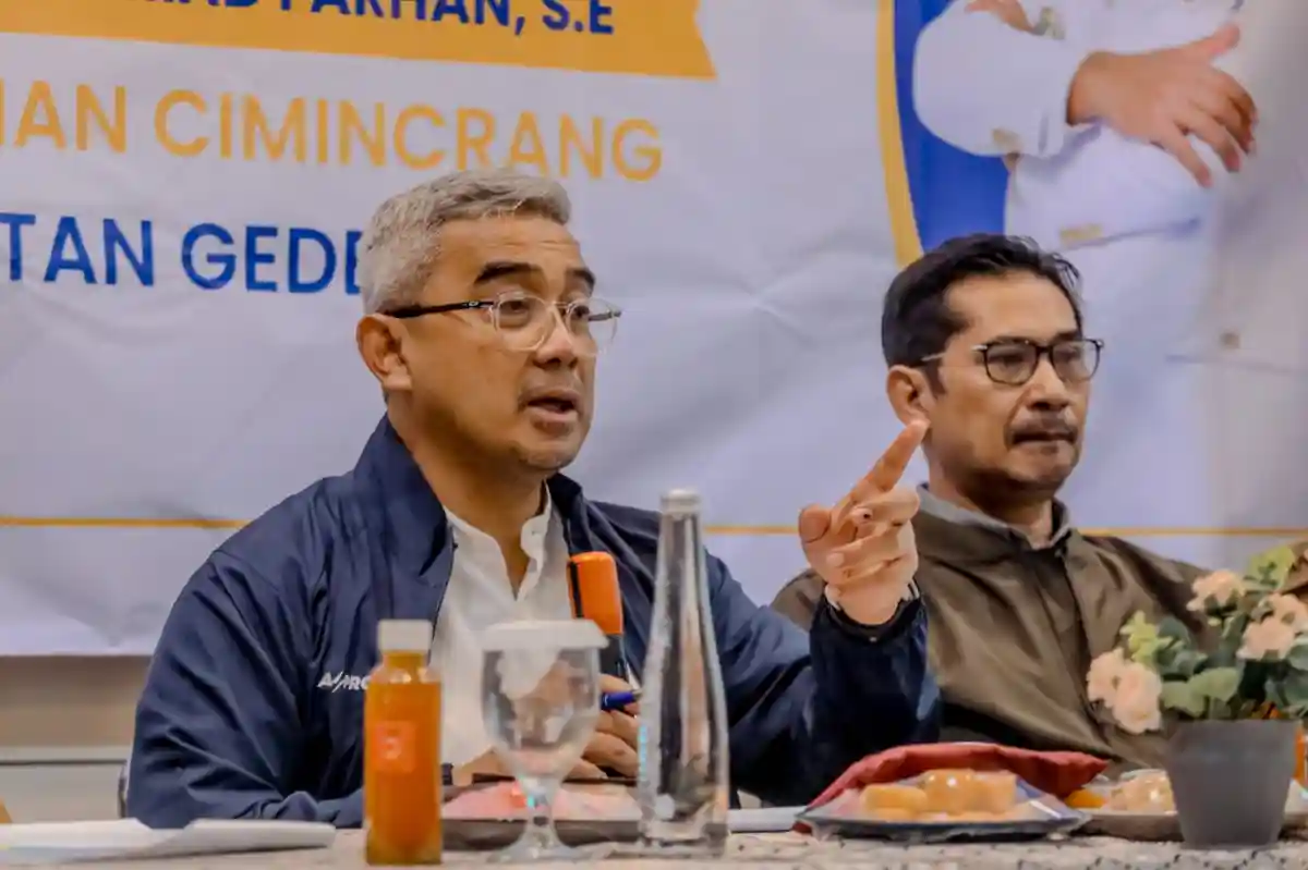 Wali Kota Bandung Muhammad Farhan dorong solusi permanen genangan Gedebage dengan rencana kolam retensi di Cimincrang