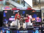 Ahn Hyo Seop, Ariel Noah, Chef Devina dan The Changcuters Bawa Energi Braver and Bolder di COME SEE MIE – MEET THE STARS di Kota Kasablanka