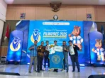 Albert Lukas Pithel Hasugian Raih Juara II Mahasiswa Berprestasi Nasional 2025