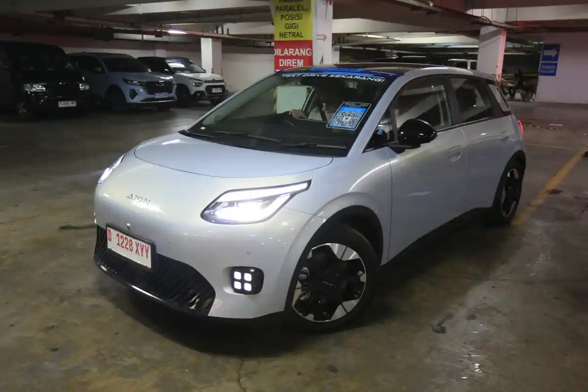 GAC Indonesia Gelar Kota Kembang Deals Untuk Mempermudah Konsumen Memiliki Kendaraan Listrik di GIIAS Bandung 2025