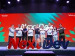 Technopreneurs dapat mendaftarkan digital business-nya dengan mengakses link pendaftaran program NextDev di tsel.id/11thnextdevregist hingga 7 November 2025. Technopreneurs dapat mendaftarkan digital business-nya dengan mengakses link pendaftaran program NextDev di tsel.id/11thnextdevregist hingga 7 November 2025.