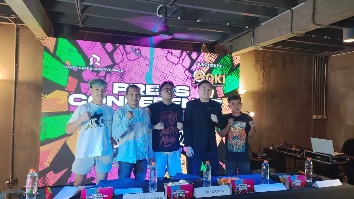 Galungan Combat Sport Vol. 2 Siap Guncang Bandung, Wadah Petarung Jawa Barat Menuju Kancah Nasional