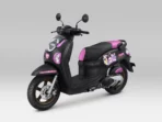 Edisi Terbatas, Kolaborasi Unik Honda Scoopy dengan Kuromi