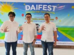 DAIFEST 2025 Datang Lagi, Hadirkan Beragam Kejutan dan Hadiah Akhir Tahun