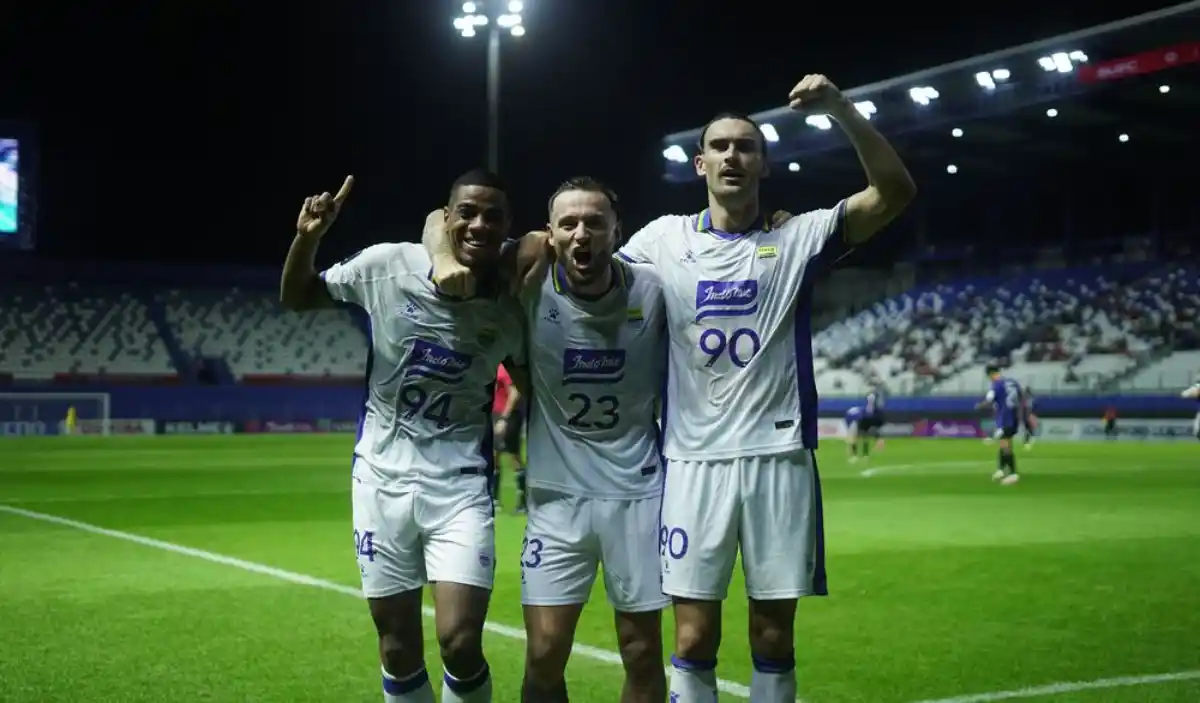 Hasil Akhir Bangkok United vs Persib Bandung: Pangeran Biru Raih Kemenangan Bersejarah 2-0 di ACL 2025