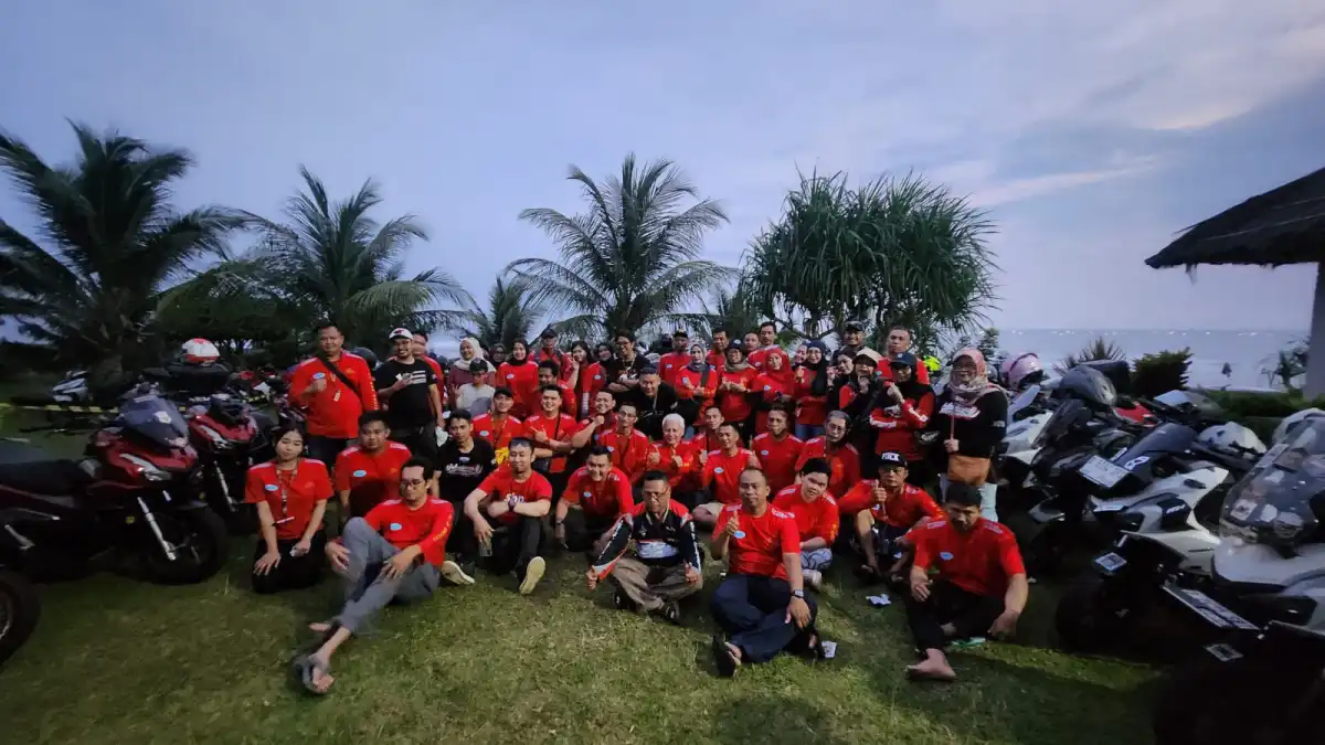 Bandung Owners of ADV Rayakan 6 Tahun Kebersamaan Bertajuk Stay Young To6ether. 