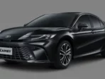 New Camry 2.5 V AT: Tampil Lebih Sporty dan Elegant, Sentuhan pada Fitur Kabin Meningkatkan Kualitas Berkendara