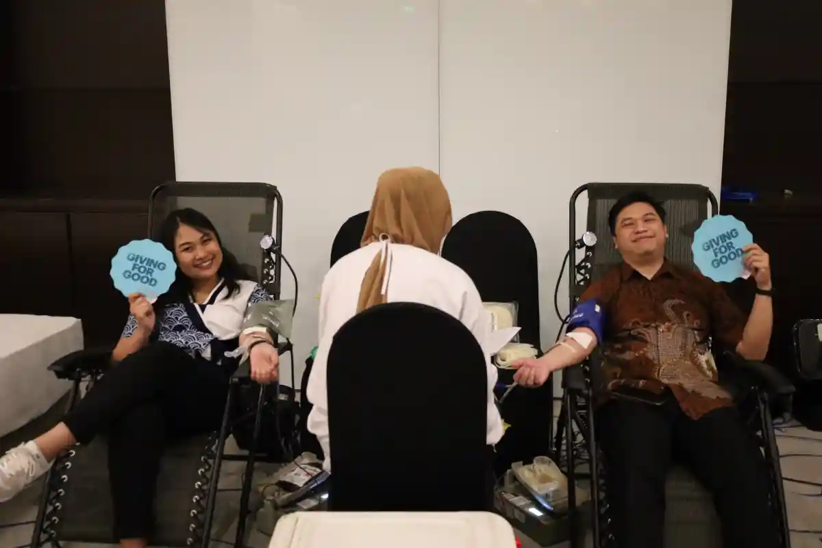 Giving for Good: InterContinental Bandung Dago Pakar Wujudkan Kepedulian Sosial Sepanjang September 2025