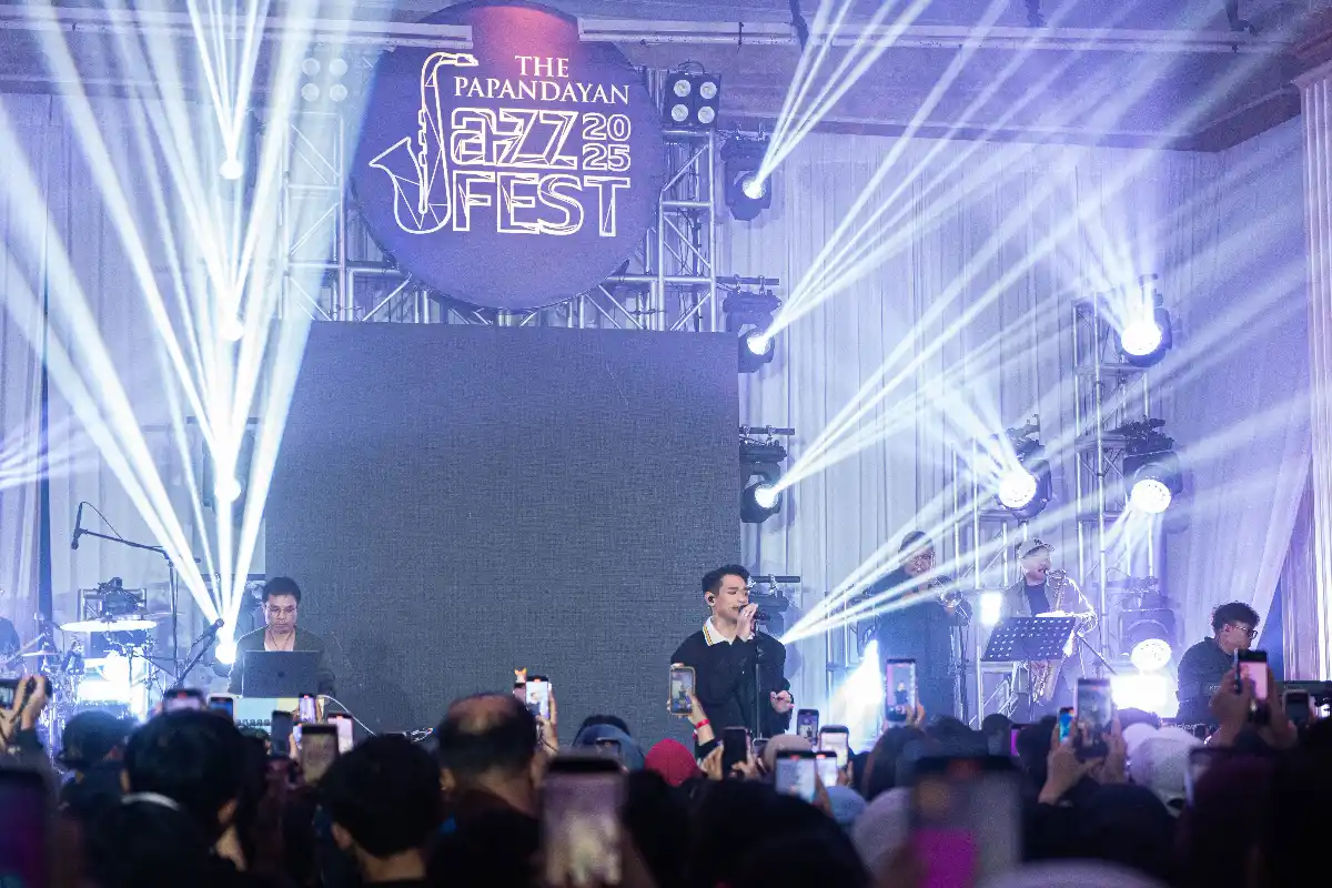  The Papandayan Jazz Fest 2025 Sukses Digelar, Satu Dekade Meresonansi Keindahan dalam Keberagaman