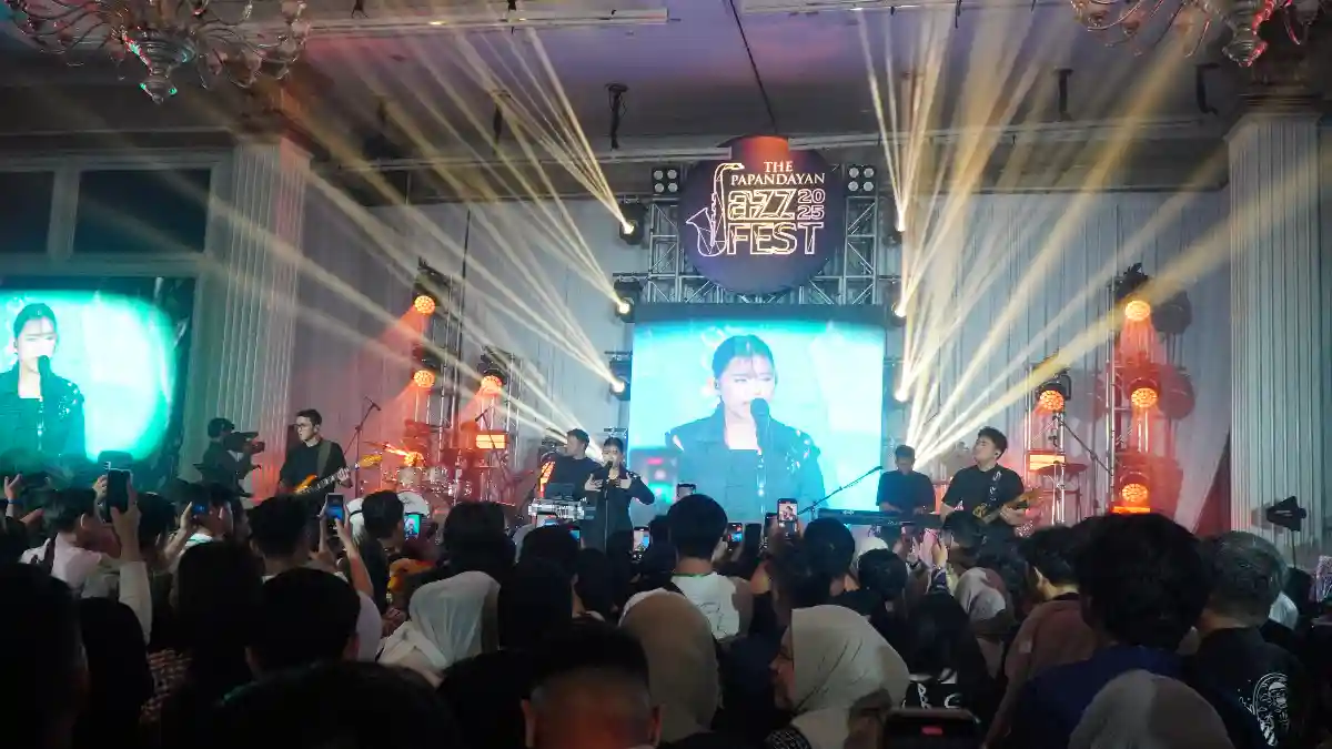 The Papandayan Jazz Fest 2025 Sukses Digelar, Satu Dekade Meresonansi Keindahan dalam Keberagaman