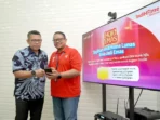 Telkomsel Bagikan total 47 Gram Logam Mulia dari Program HOKI Emas Telkomsel dengan bank bjb Telkomsel Bagikan total 47 Gram Logam Mulia dari Program HOKI Emas Telkomsel dengan bank bjb