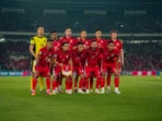 Laga seru lima gol mewarnai Arab Saudi vs Indonesia. Garuda kalah 2-3 namun peluang ke Piala Dunia 2026 masih bisa diperjuangkan