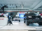 SUV Hybrid Terbaru BAIC BJ30 Hadir di Bandung dengan Harga Khusus Selama GIIAS Bandung 2025