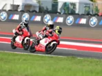 Melesat Kencang, Pebalap Binaan Astra Honda Nyaris Podium di IATC Mandalika