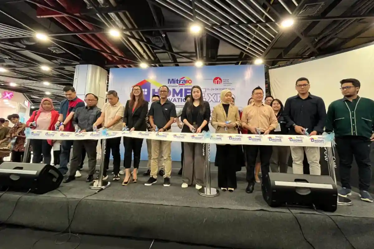Mitra10 Home Renovation Expo di Tenth Avenue Mall Bandung Hadirkan Inspirasi dan Solusi Renovasi Rumah Modern