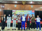 PT Daya Adicipta Motora (DAM) bersama Polda Jawa Barat, Jasa Raharja, dan Universitas IKOPIN kembali menggelar edukasi keselamatan