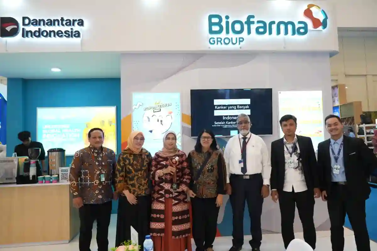 Bio Farma Raih Primaniyarta Lifetime Achievement, Wujud Kontribusi Indonesia bagi Kesehatan Dunia