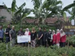 Program BRI Peduli TJSL Dukung Urban Farming melalui BRInita di Bandung