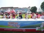 NUVO Family Luncurkan Tisu Basah Antiseptik Ramah Anak, Bebas Main di Luar Tanpa Takut Kuman di Bandung