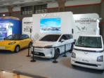 Wuling Perkenalkan New BinguoEV dan Menampilkan Darion di Ajang GIIAS Bandung 2025