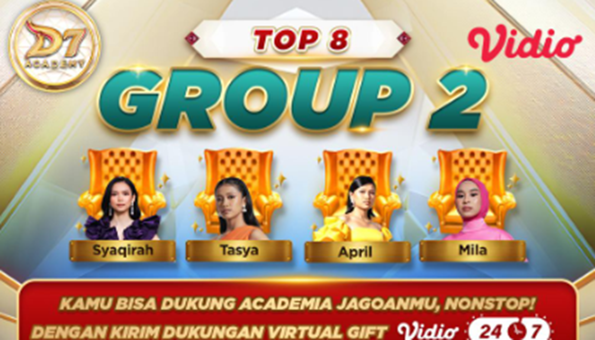 Dangdut Academy 7