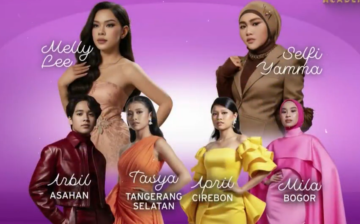 Dangdut Academy 7
