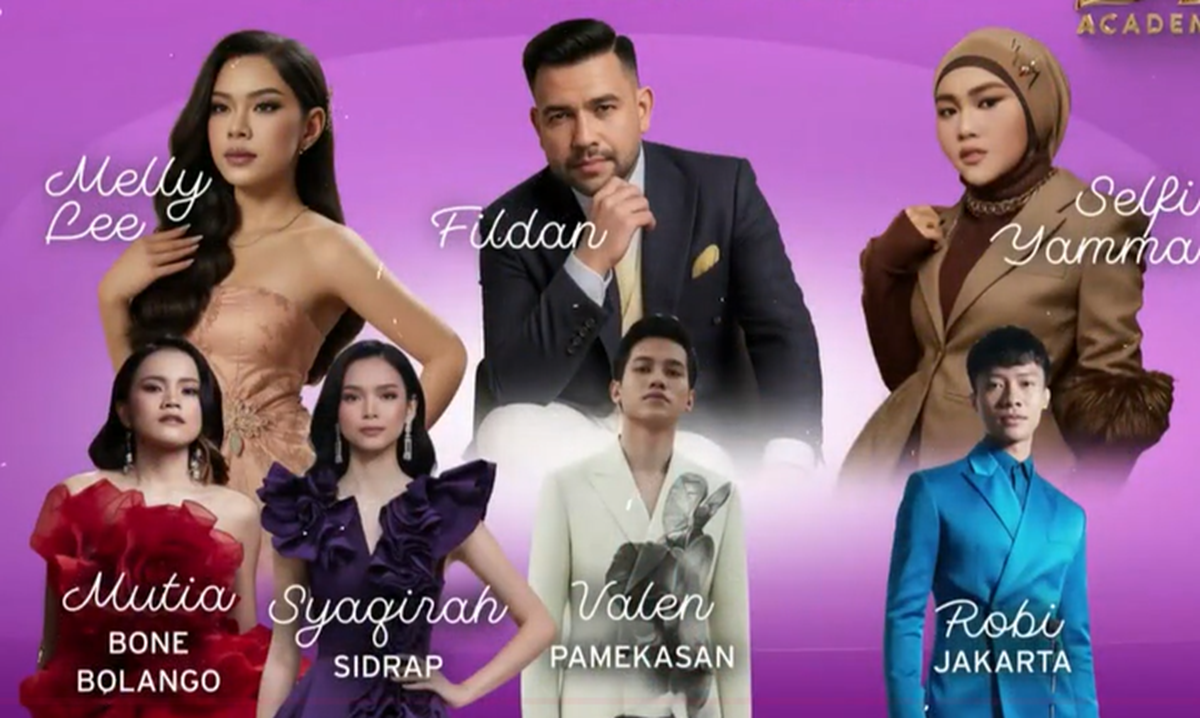 Dangdut Academy 7