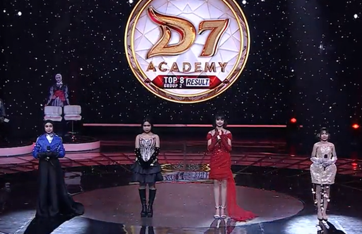 Dangdut Academy 7