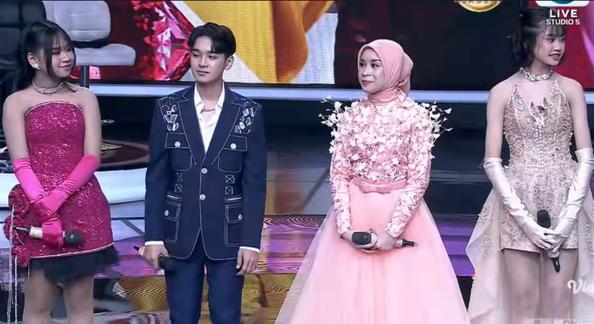 Dangdut Academy 7