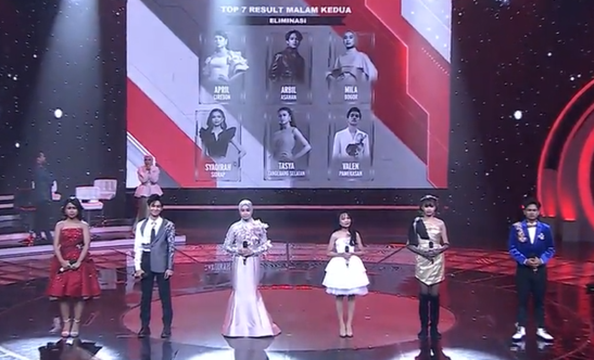 Dangdut Academy 7